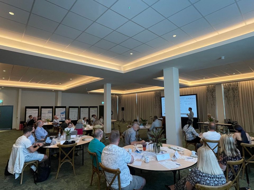 Final dissemination event highlights ETERNAL's key results and celebrates success