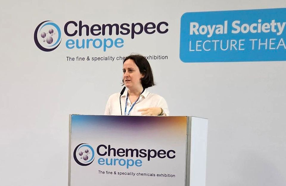 ETERNAL Lessons for Resource Innovation in Speciality Chemicals